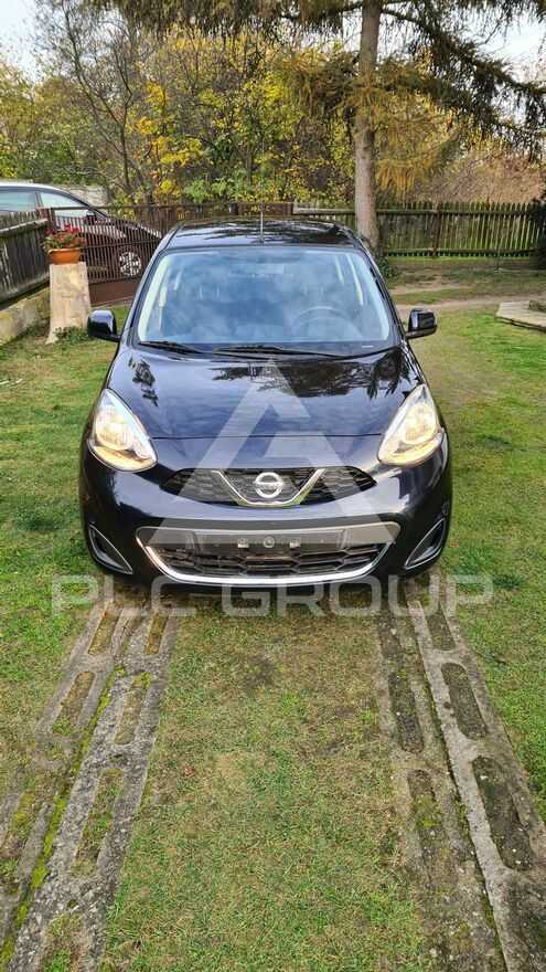 2015 Nissan MICRA
