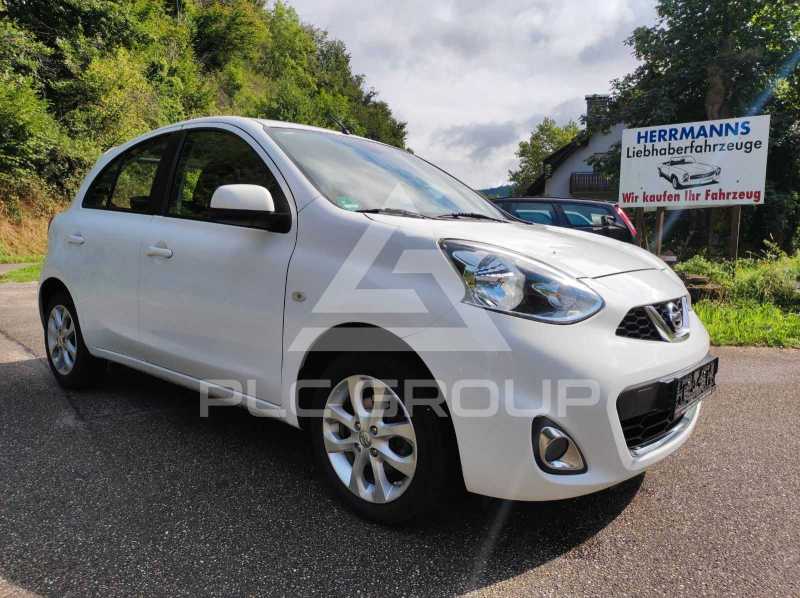 2015 Nissan MICRA