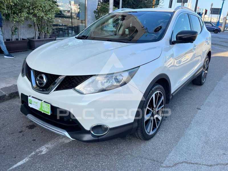 2015 Nissan QASHQAI