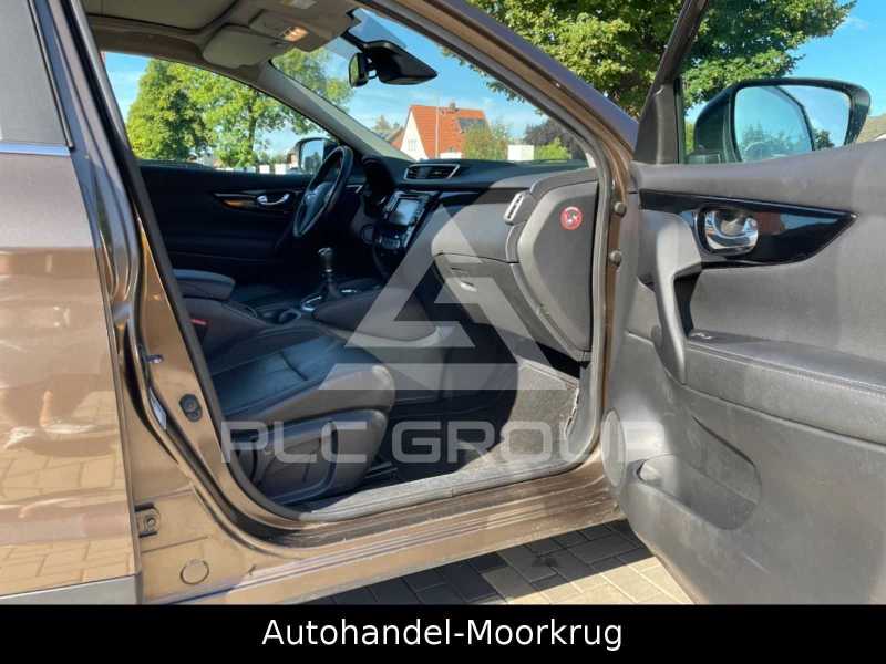 2015 Nissan QASHQAI
