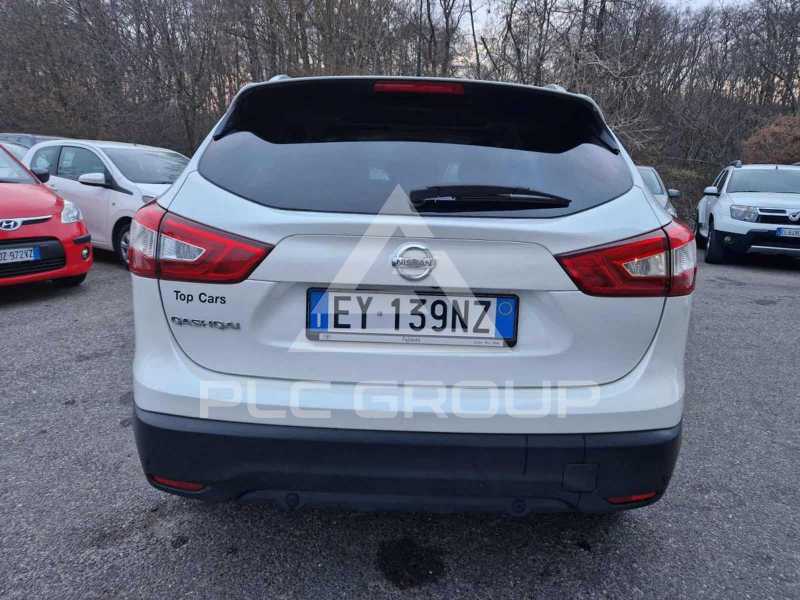 2015 Nissan QASHQAI