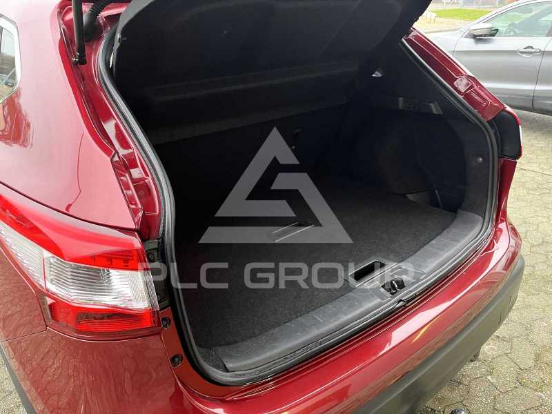2015 Nissan QASHQAI