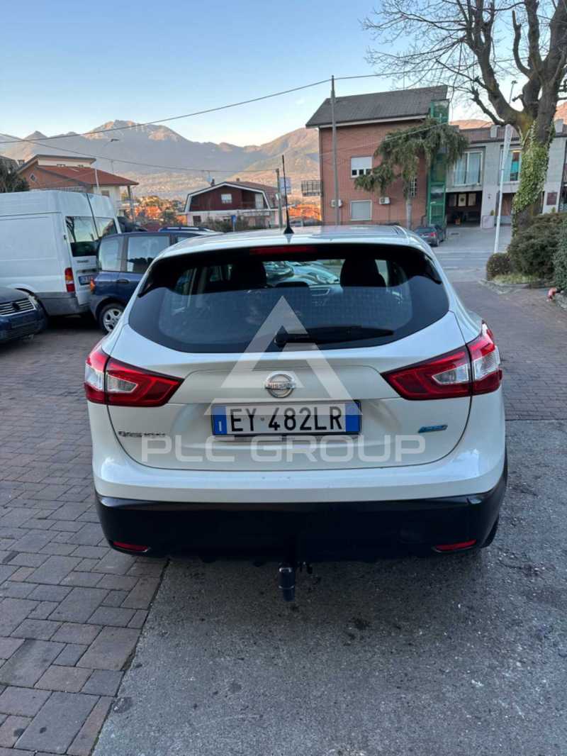2015 Nissan QASHQAI