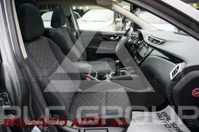 2015 Nissan QASHQAI