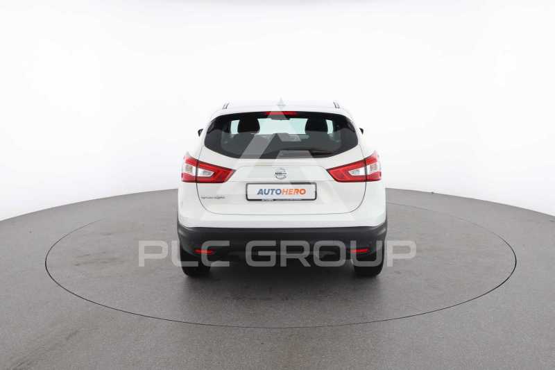 2015 Nissan QASHQAI