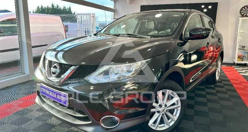 2015 Nissan QASHQAI