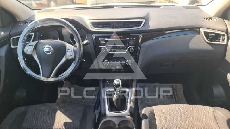 2015 Nissan QASHQAI
