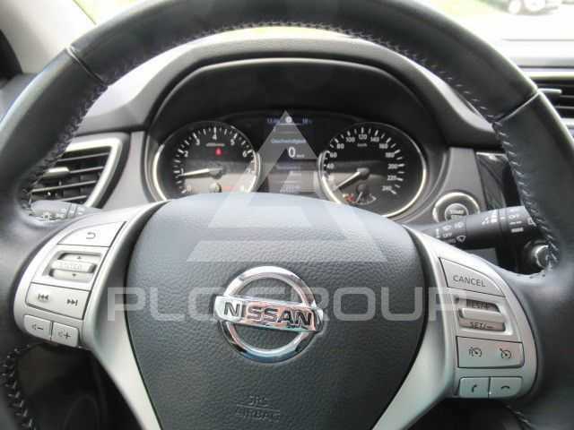 2015 Nissan QASHQAI