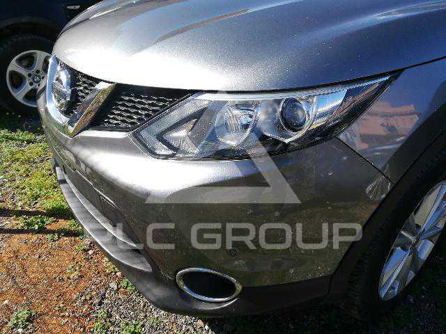 2015 Nissan QASHQAI