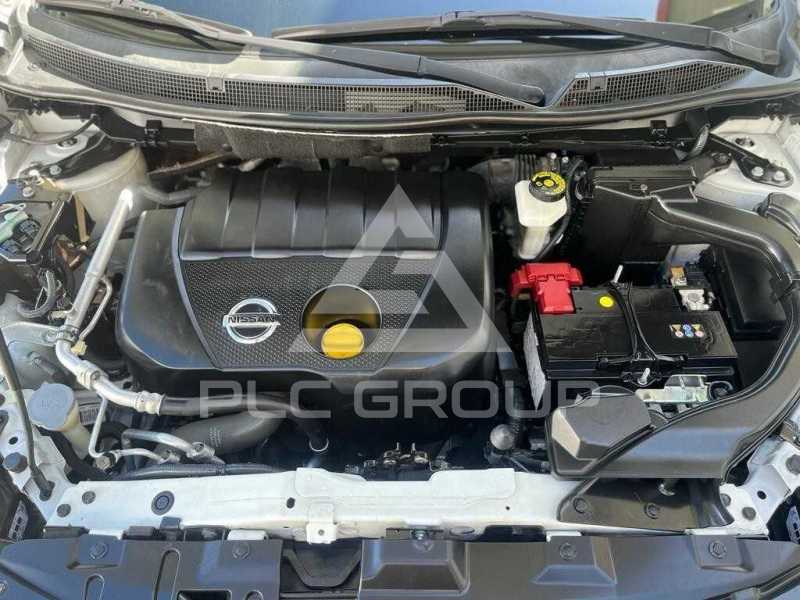 2015 Nissan QASHQAI