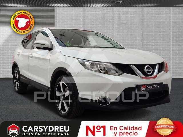 2015 Nissan QASHQAI