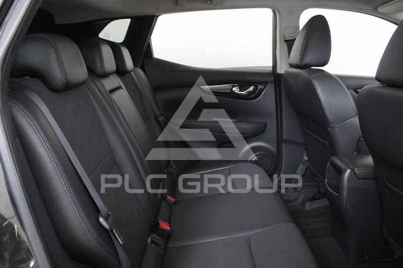 2015 Nissan QASHQAI