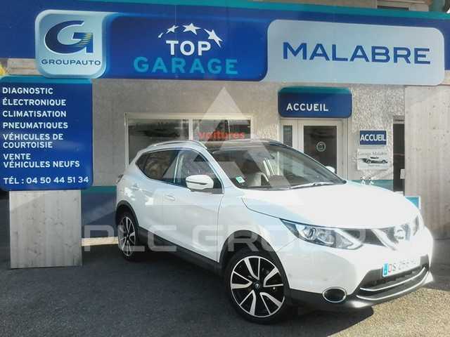2015 Nissan QASHQAI