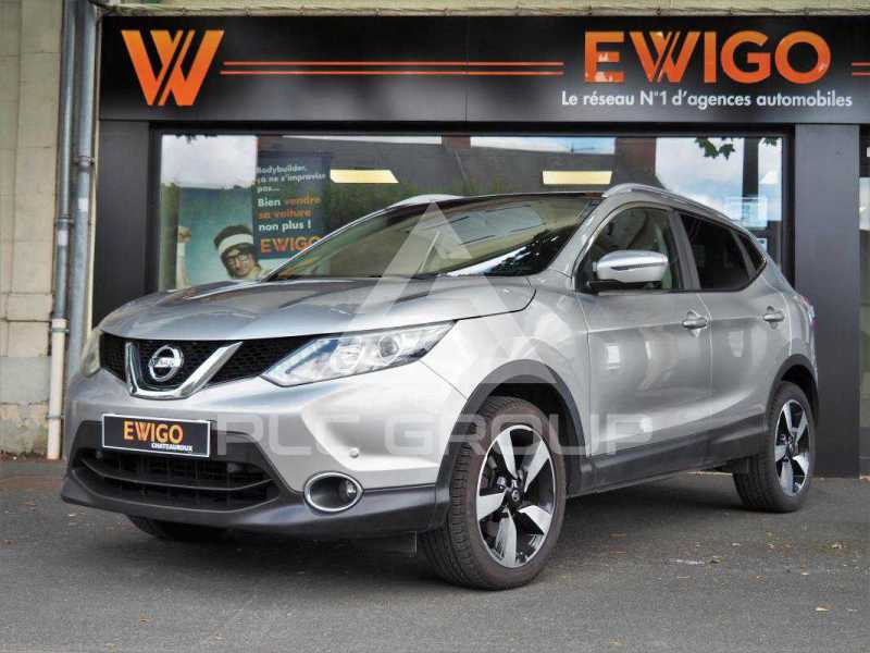 2015 Nissan QASHQAI