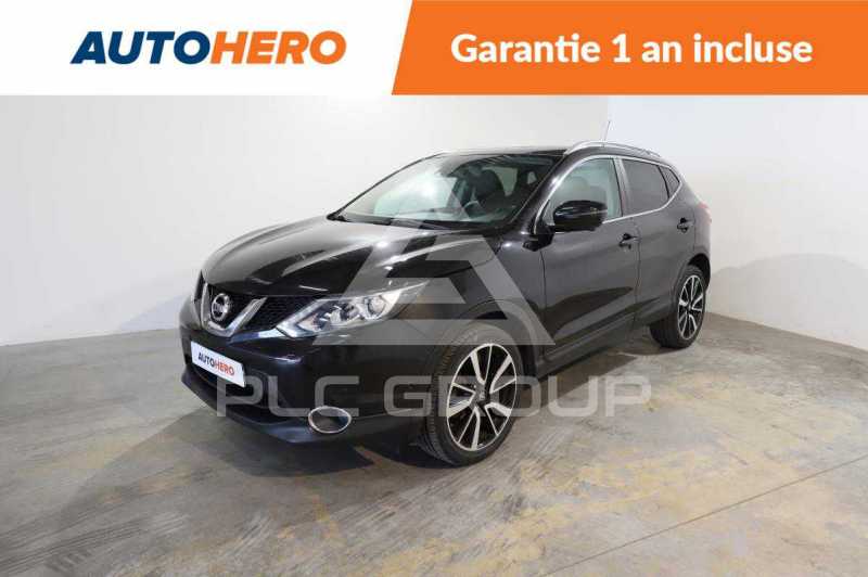 2015 Nissan QASHQAI