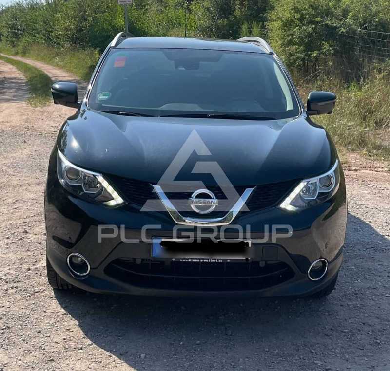 2015 Nissan QASHQAI