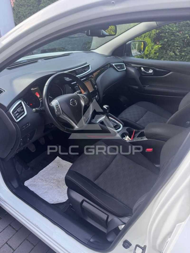 2015 Nissan QASHQAI