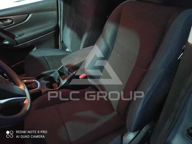 2015 Nissan QASHQAI