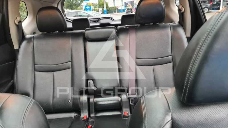 2015 Nissan X-TRAIL