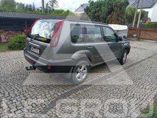 2015 Nissan X-TRAIL