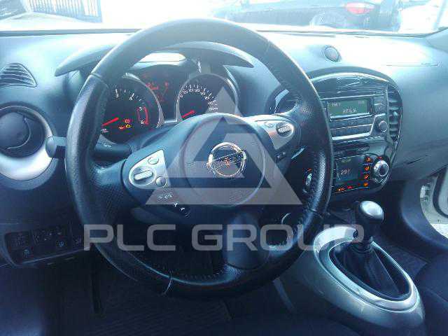 2015 Nissan Juke
