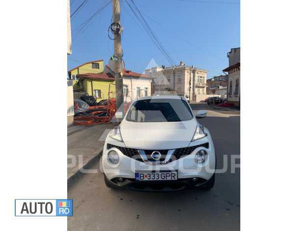 2015 Nissan Juke