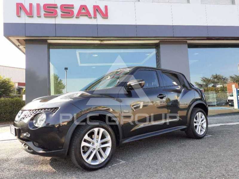 2015 Nissan Juke
