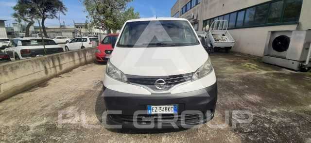 2015 Nissan NV