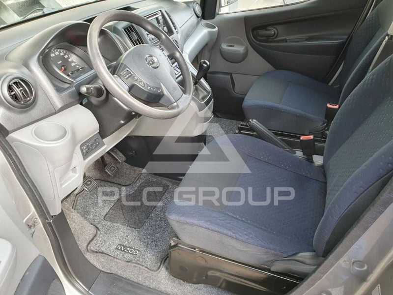 2015 Nissan NV