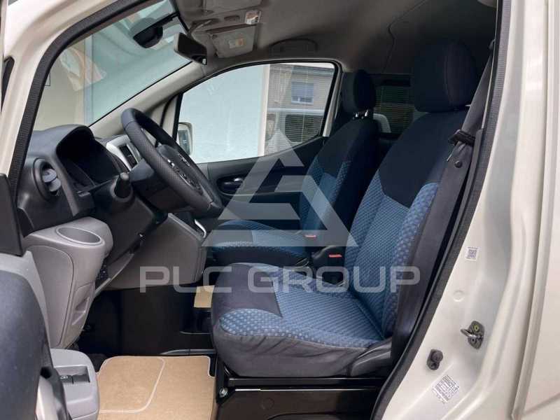 2015 Nissan NV