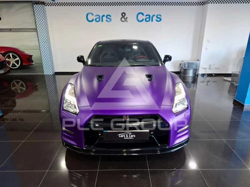 2015 Nissan GTR