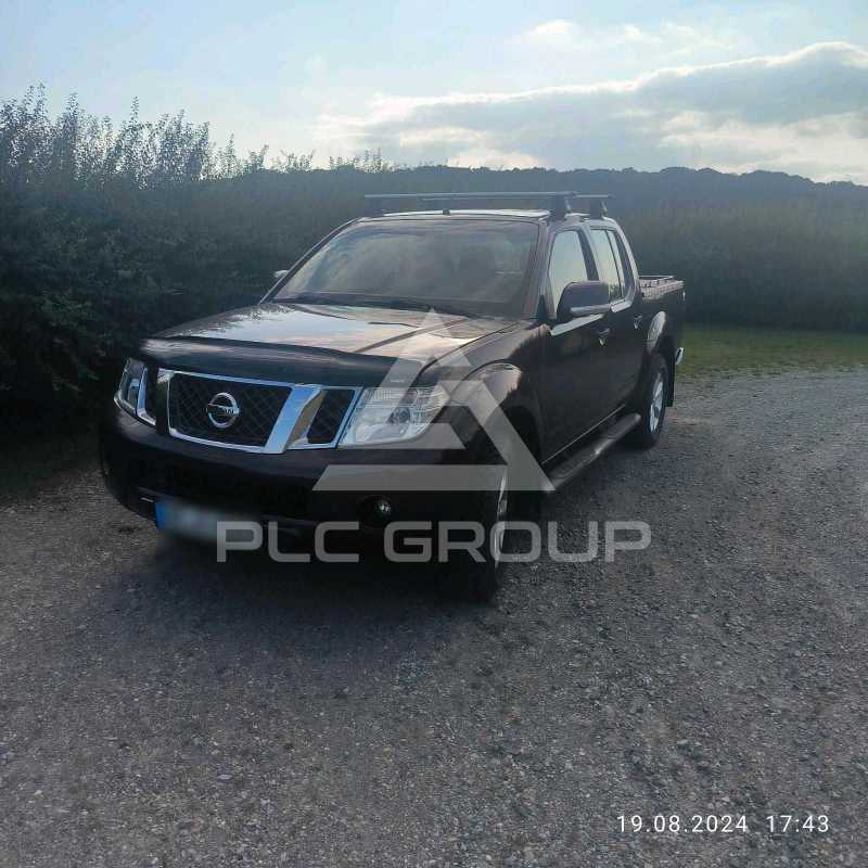 2015 Nissan Navara