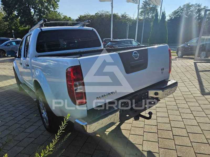2015 Nissan Navara