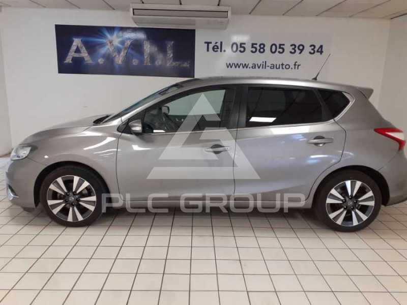 2015 Nissan Pulsar