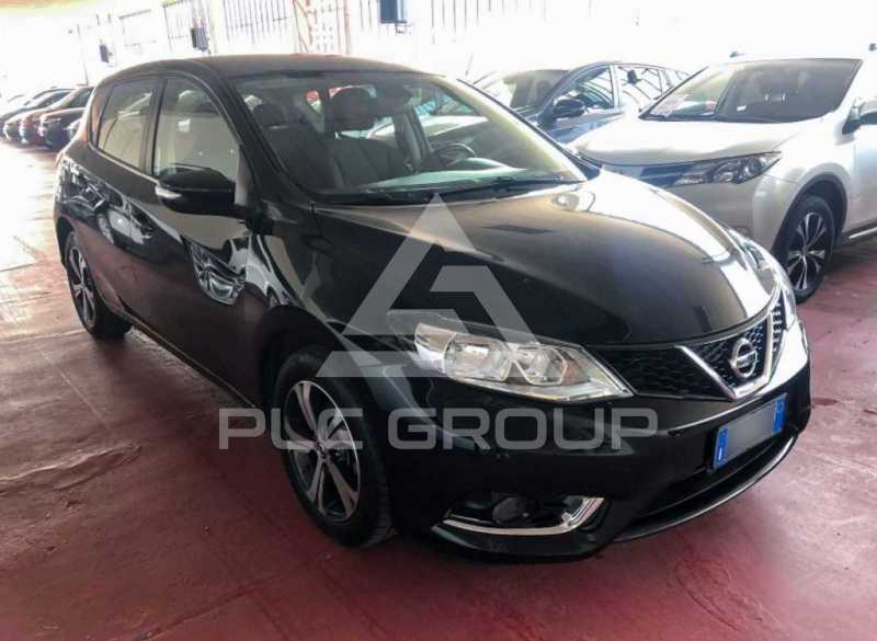 2015 Nissan Pulsar