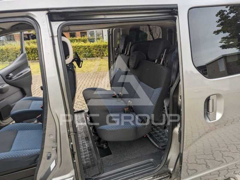2015 Nissan Evalia