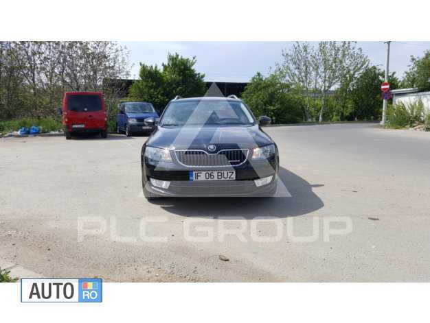 2015 Skoda Octavia