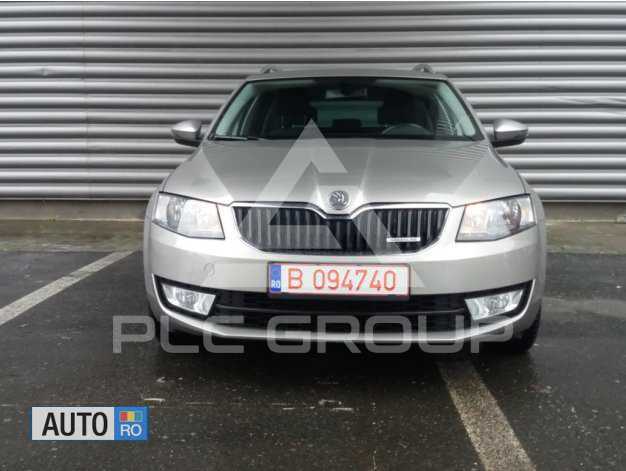 2015 Skoda Octavia