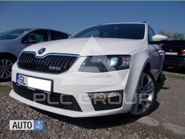 2015 Skoda Octavia