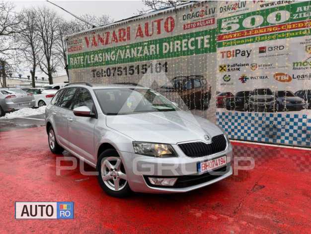 2015 Skoda Octavia