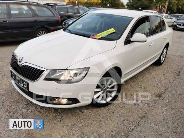2015 Skoda Superb