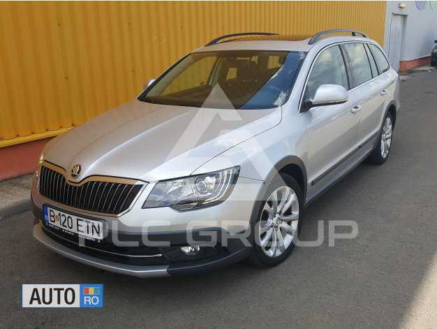2015 Skoda Superb