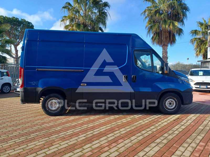 2015 Iveco Daily