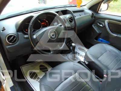 2015 Dacia Duster