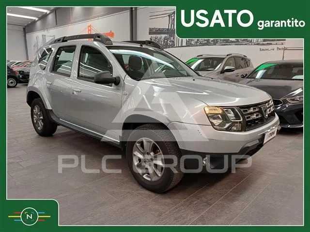 2015 Dacia Duster
