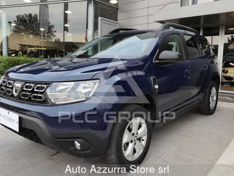2015 Dacia Duster