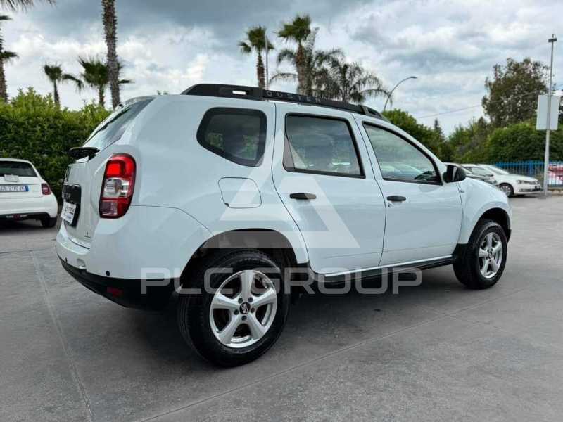 2015 Dacia Duster