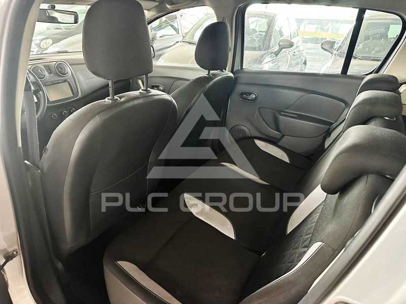 2015 Dacia Sandero