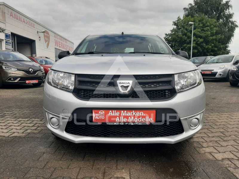 2015 Dacia Sandero