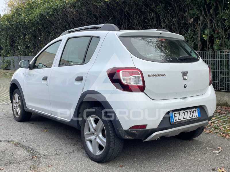 2015 Dacia Sandero